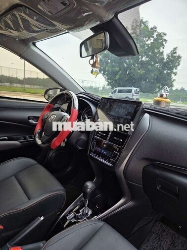 🔥Vios G 2025 - Lướt 5.000km bao check Hãng🔥