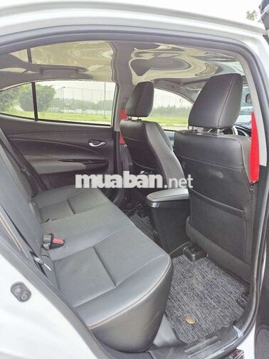 🔥Vios G 2025 - Lướt 5.000km bao check Hãng🔥