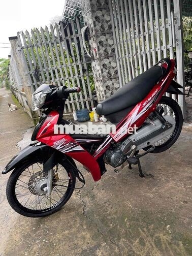 Yamaha Sirius 50cc Đỏ đen