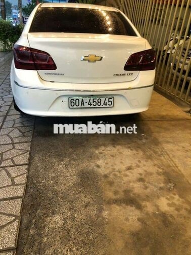 Chevrolet Cruze LTZ 2016 Trắng Tự động