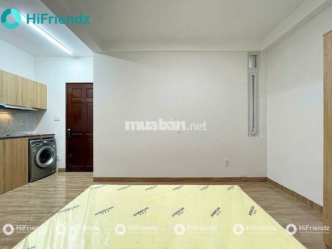 FULL NỘI THẤT - MÁY GIẶT RIÊNG NẰM TẠI DƯƠNG QUẢNG HÀM ĐI BỘ VĂN LANG