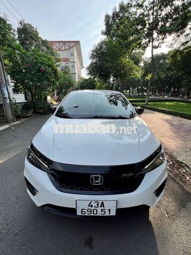 Honda City RS 2022 Trắng Tự động 33.000 km