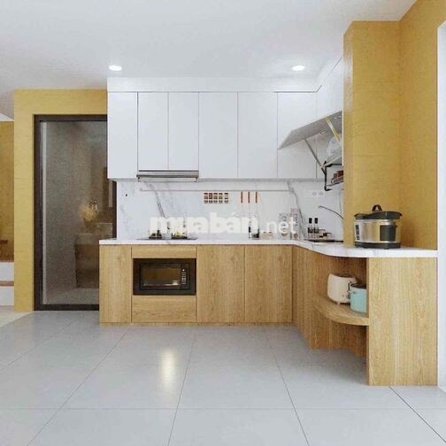 Cho thuê nhà nguyên căn đối diện Chợ Phạm Thế Hiển Q8