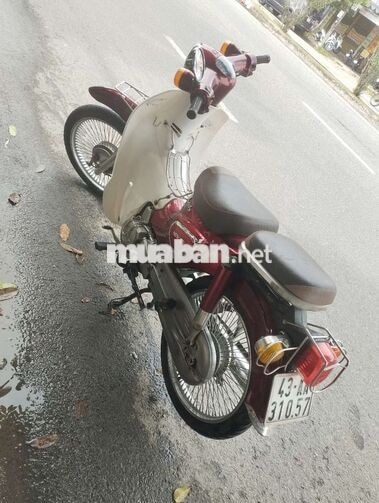 Honda Cub 50 50cc Đỏ trắng