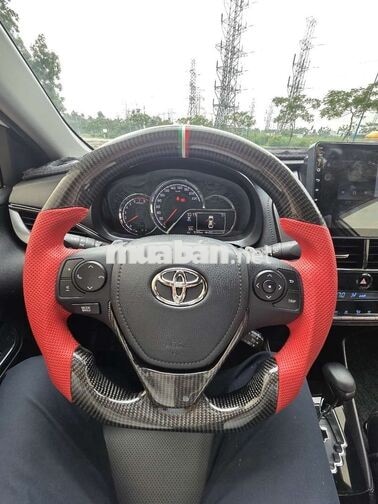 🔥Vios G 2025 - Lướt 5.000km bao check Hãng🔥