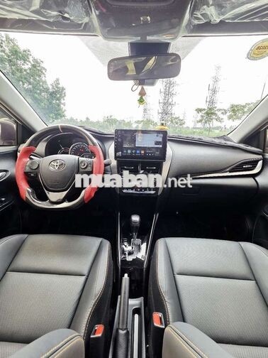 🔥Vios G 2025 - Lướt 5.000km bao check Hãng🔥