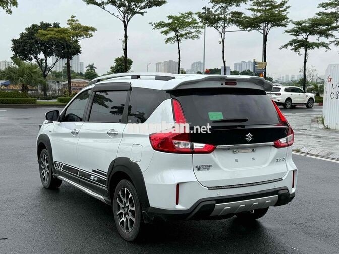 Suzuki XL7 2022 Trắng Tự động 100000 km