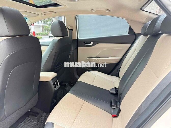 Hyundai Accent 1.4 ATH 2020 Trắng Tự động 70000 km