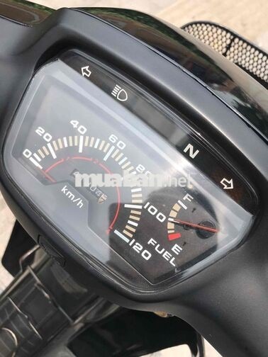 Honda Dream Lùn 1995 Đen 41304 km