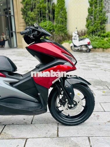 Yamaha NVX 125fi 2019 khoá smartkey sơn máy zin