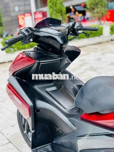 Yamaha NVX 125fi 2019 khoá smartkey sơn máy zin