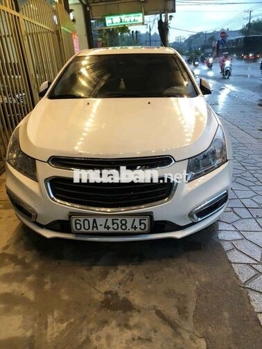 Chevrolet Cruze LTZ 2016 Trắng Tự động
