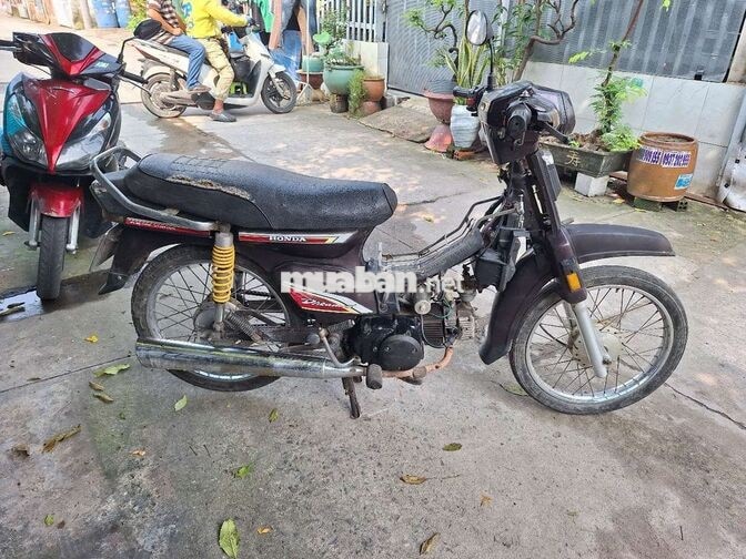 sanda bos bình đề đầy đủ máy rất êm cavet hợp lệ
