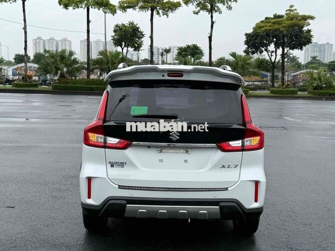 Suzuki XL7 2022 Trắng Tự động 100000 km