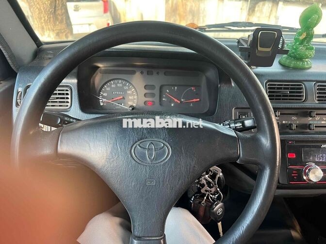 Toyota Zace DX 2001 Xanh 7 chỗ