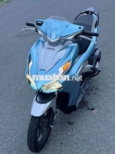 Honda Air Blade 150 2021 ABS Xanh Bạc biễn 43
