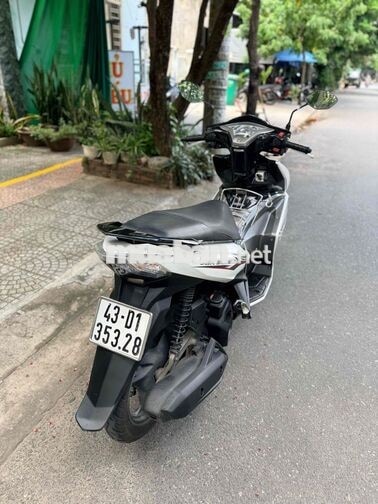Honda Air Blade 2014 Trắng, Xám