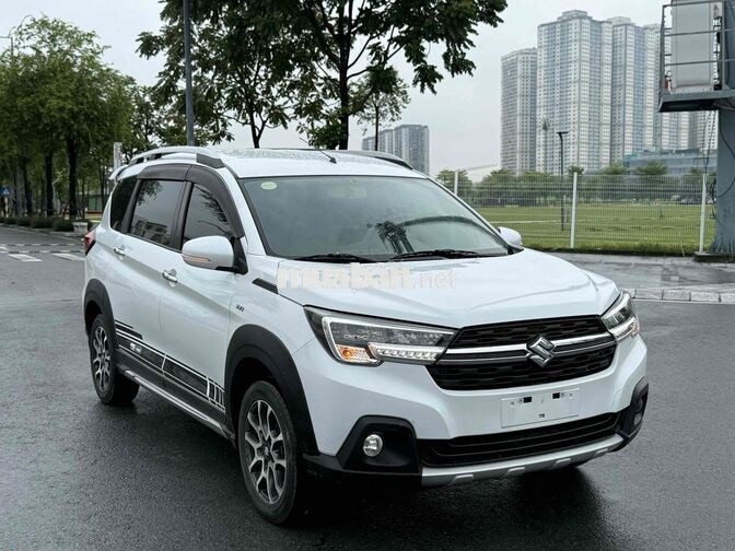 Suzuki XL7 2022 Trắng Tự động 100000 km