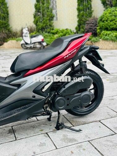 Yamaha NVX 125fi 2019 khoá smartkey sơn máy zin