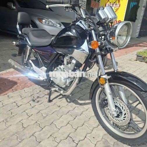 Honda Shadow 150 Đen Xe côn tay
