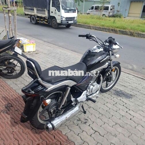 Honda Shadow 150 Đen Xe côn tay
