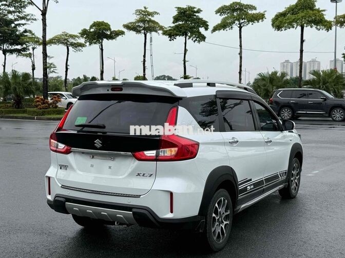 Suzuki XL7 2022 Trắng Tự động 100000 km