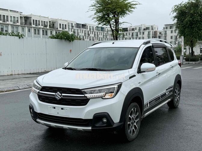 Suzuki XL7 2022 Trắng Tự động 100000 km
