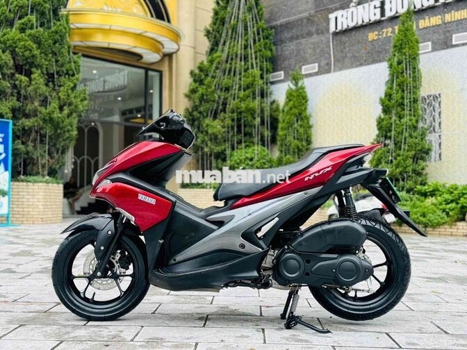 Yamaha NVX 125fi 2019 khoá smartkey sơn máy zin