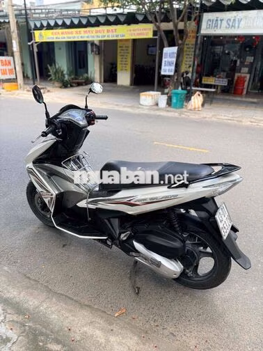 Honda Air Blade 2014 Trắng, Xám