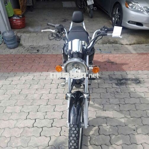 Honda Shadow 150 Đen Xe côn tay