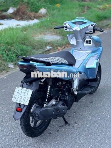 Honda Air Blade 150 2021 ABS Xanh Bạc biễn 43