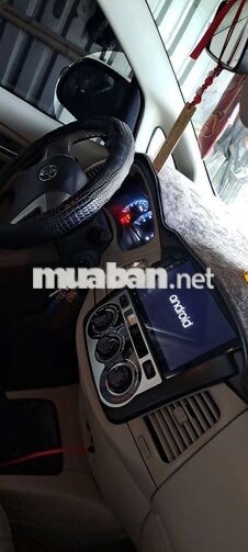 Toyota Innova 2015 Bạc bstp chính chủ