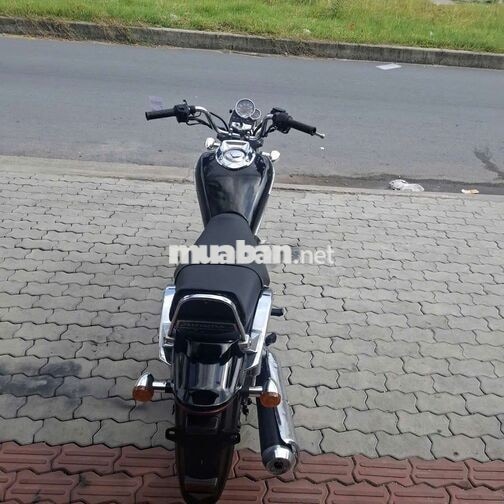 Honda Shadow 150 Đen Xe côn tay