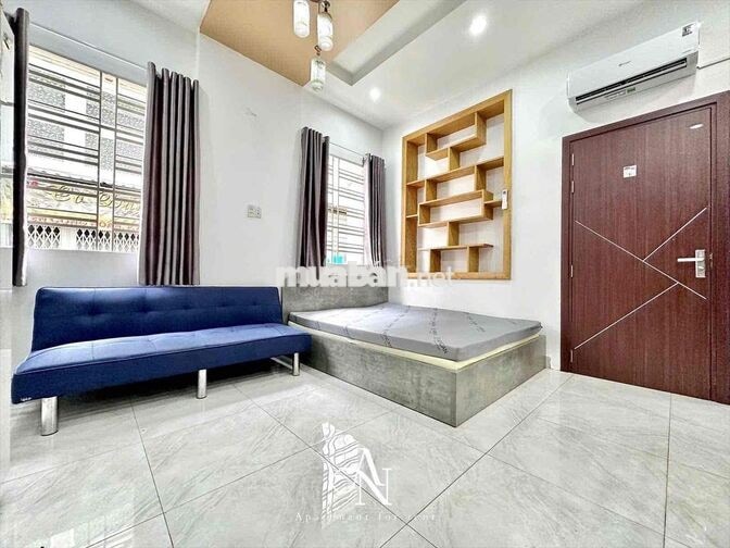 ✨CĂN HỘ 1PN - NGUYỄN CÔNG HOAN – PHÚ NHUẬN |FULL NỘI THẤT - RỘNG 35m2