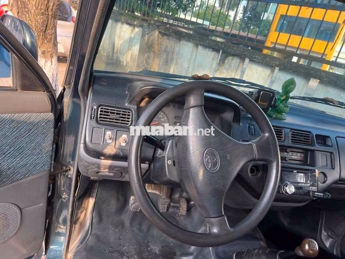Toyota Zace DX 2001 Xanh 7 chỗ