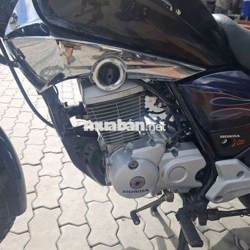Honda Shadow 150 Đen Xe côn tay