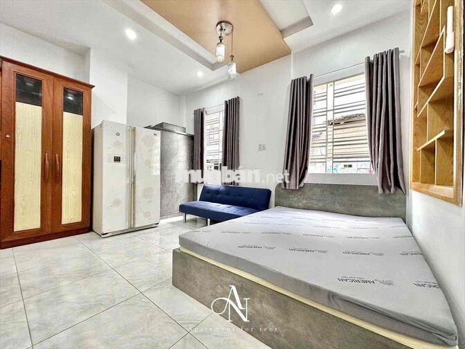 ✨CĂN HỘ 1PN - NGUYỄN CÔNG HOAN – PHÚ NHUẬN |FULL NỘI THẤT - RỘNG 35m2