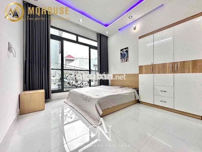 🔥🔥Căn Hộ Studio Ban Công, Full Nội Thất, Thích Quảng Đức, P5, Phú Nhận