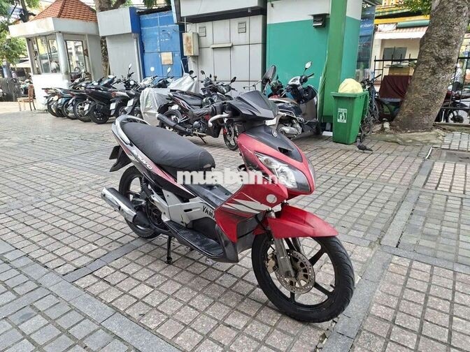 Yamaha Nouvo