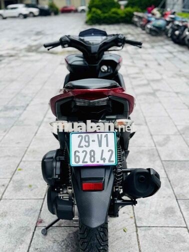 Yamaha NVX 125fi 2019 khoá smartkey sơn máy zin