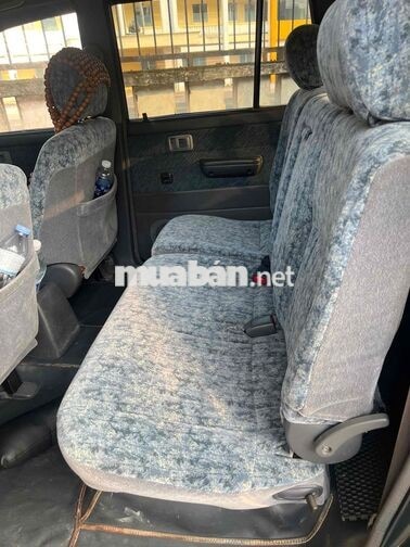 Toyota Zace DX 2001 Xanh 7 chỗ