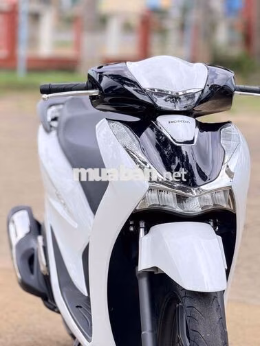 Honda SH 125i 2022 Trắng 12.000 km