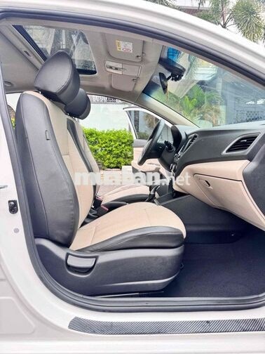 Hyundai Accent 1.4 ATH 2020 Trắng Tự động 70000 km