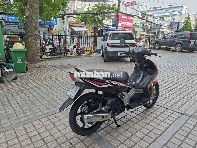 Yamaha Nouvo