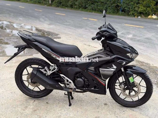 Honda Winner V3 2022 Đen