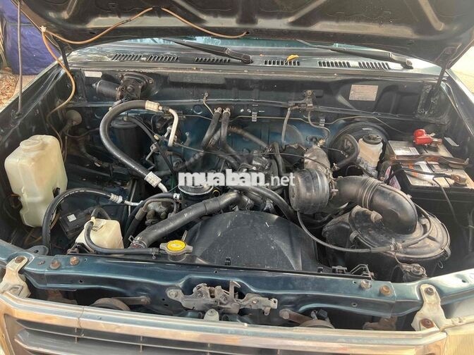 Toyota Zace DX 2001 Xanh 7 chỗ