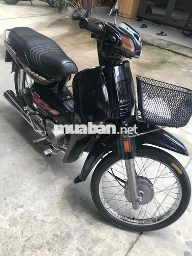 Honda Dream Lùn 1995 Đen 41304 km
