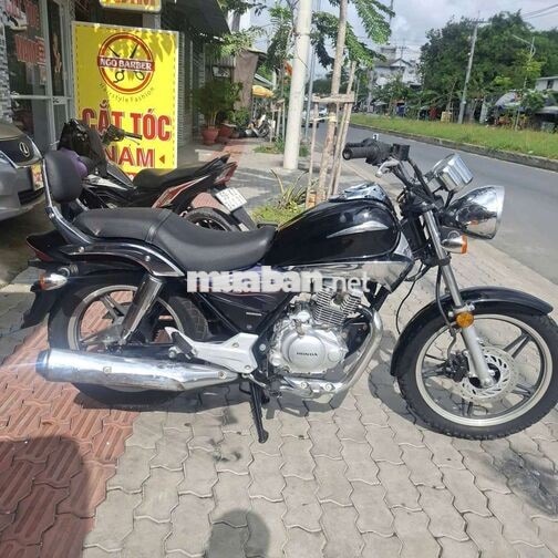 Honda Shadow 150 Đen Xe côn tay