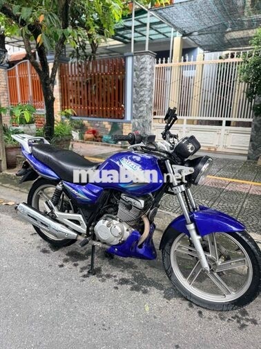 Suzuki EN150 Xanh Xe côn tay bs59 máy êm ru