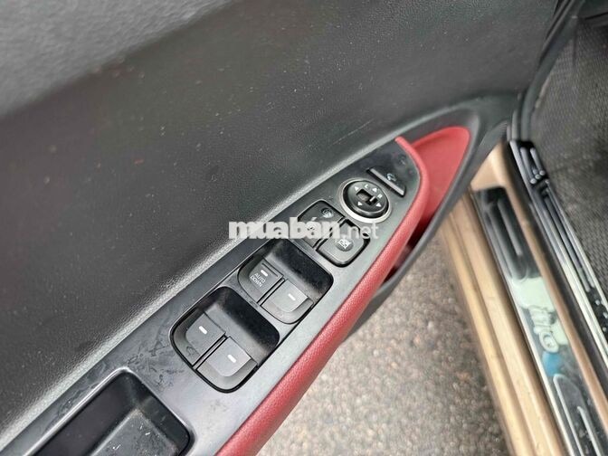 Hyundai I10 2018 Hatchback Số sàn 80000 km Nâu